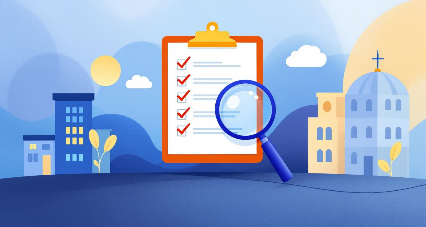 How to Choose a Rehab Center: 12-Point Checklist (2026)