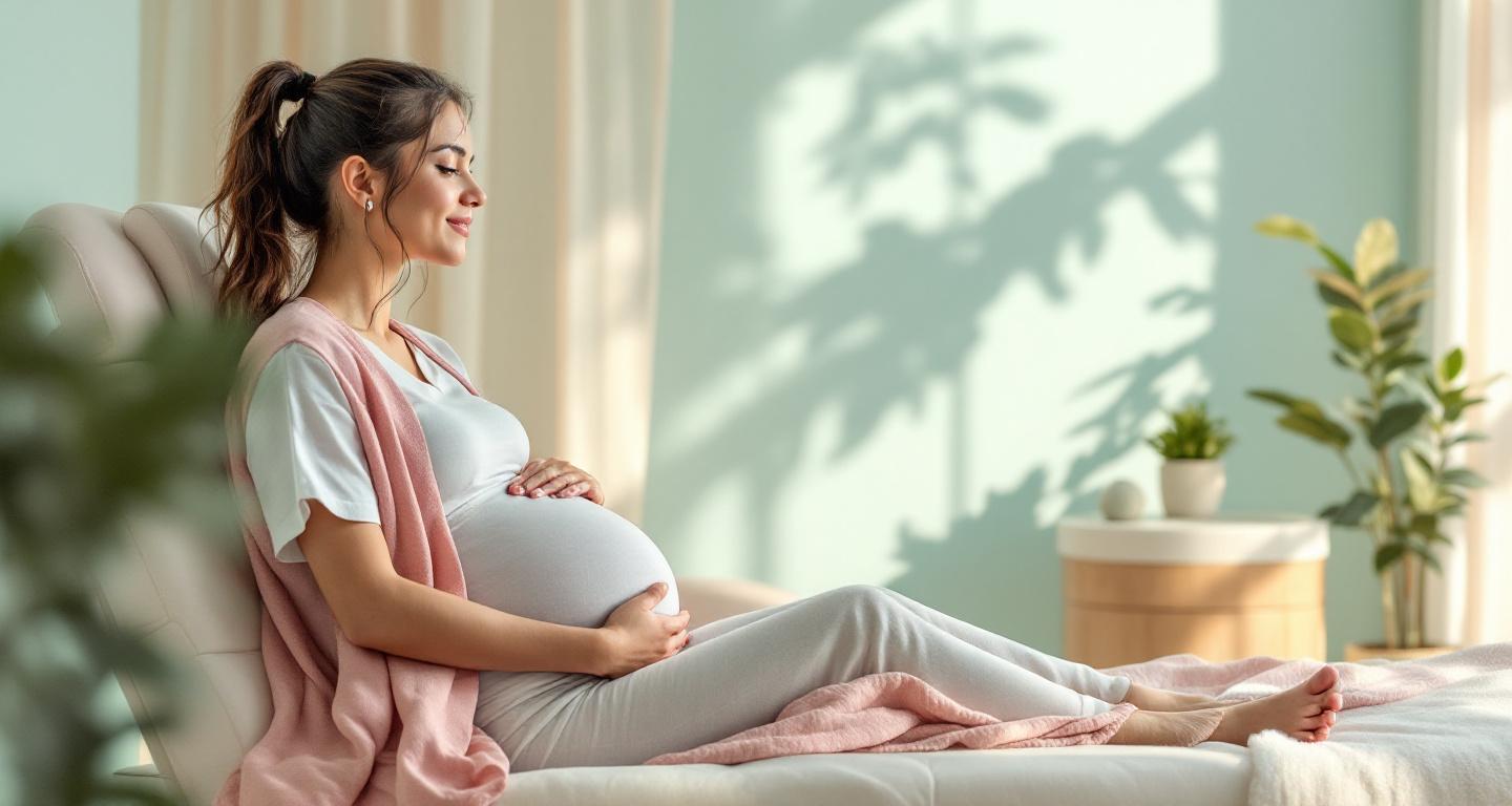 Supportive prenatal care environment