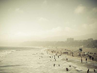 California landscape